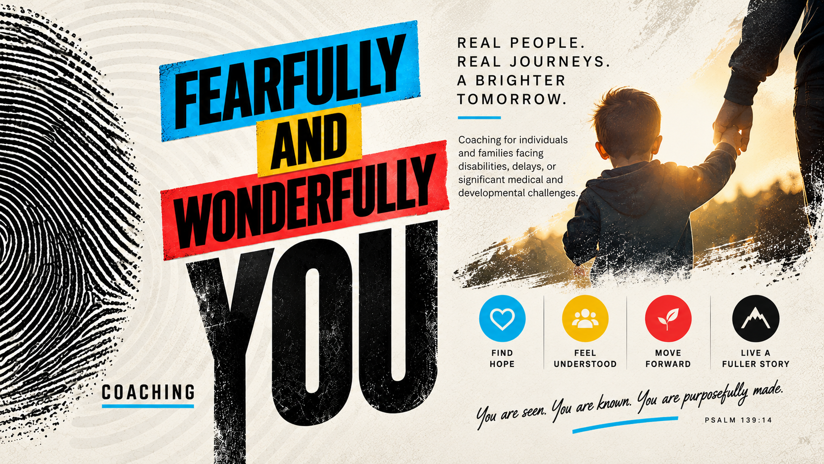 Fearfully and Wonderfully You Coaching