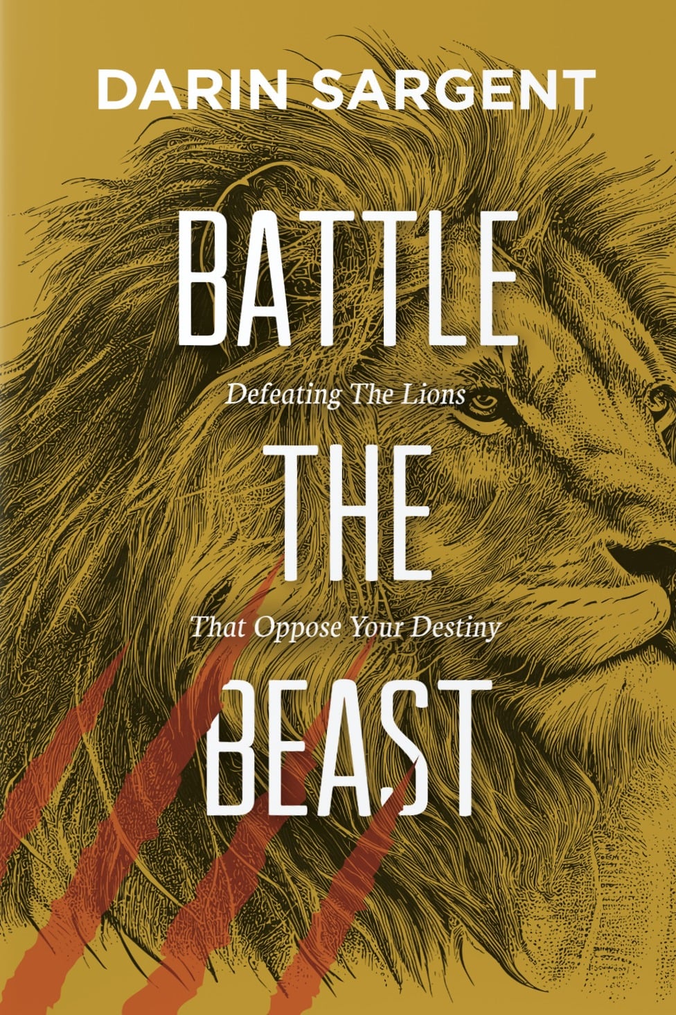 Battle the Beast book cover