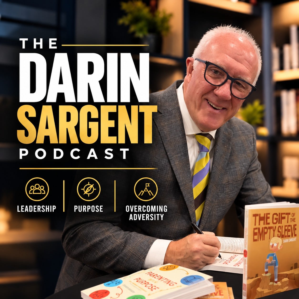 The Darin Sargent Podcast cover art