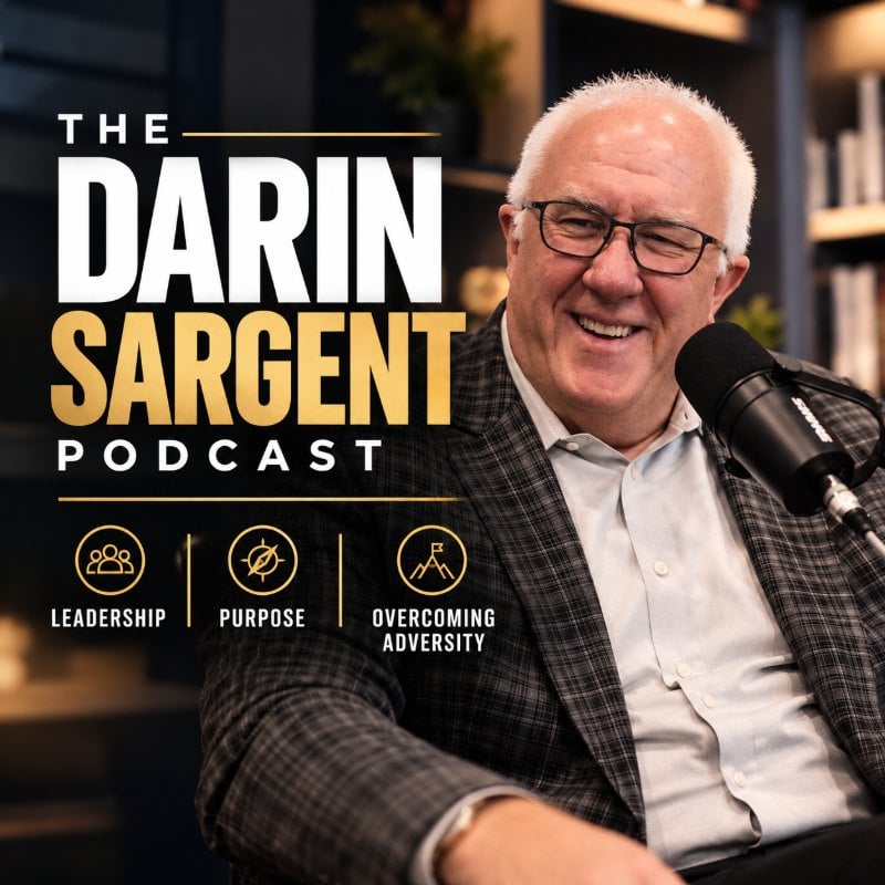 The Darin Sargent Podcast cover art