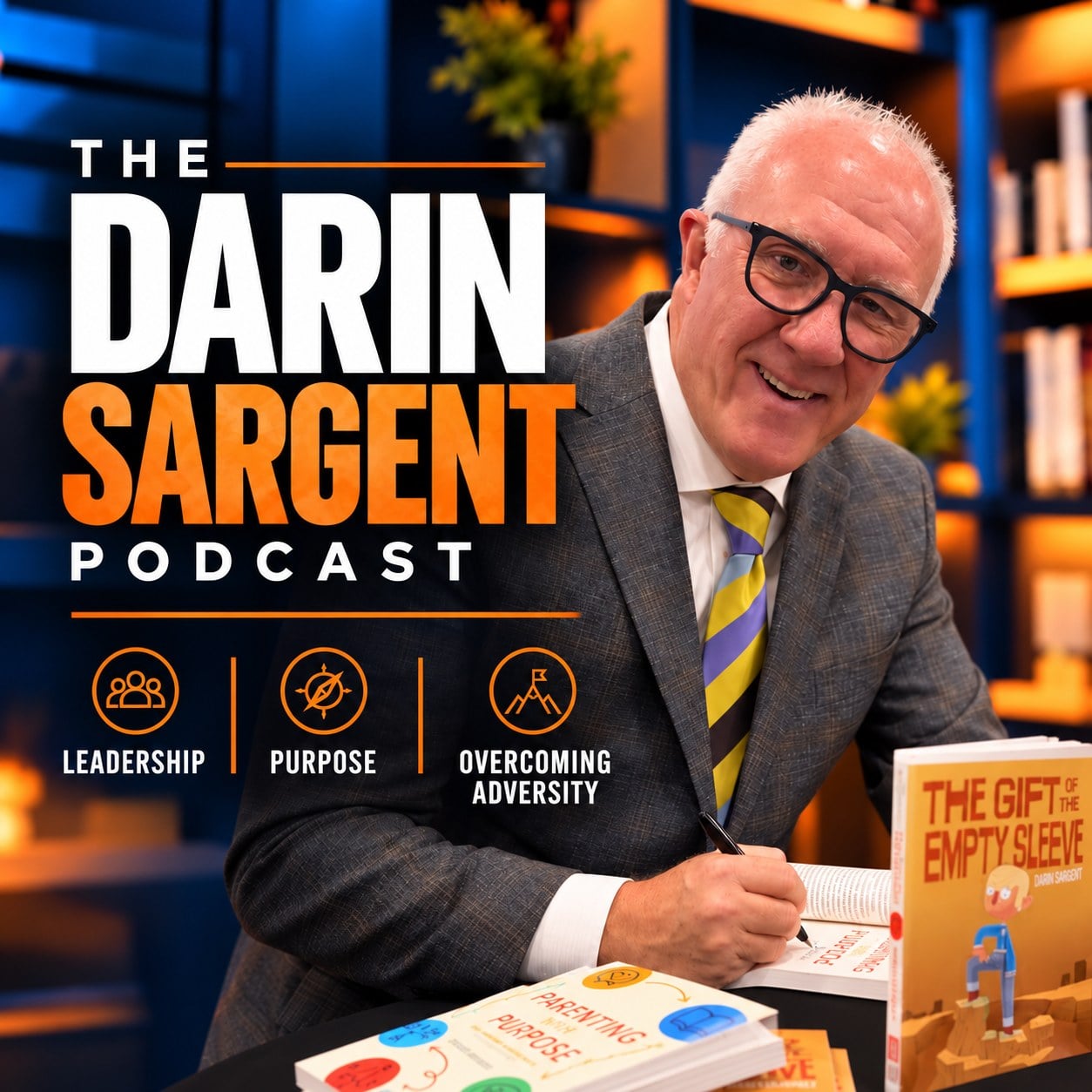 The Darin Sargent Podcast cover art